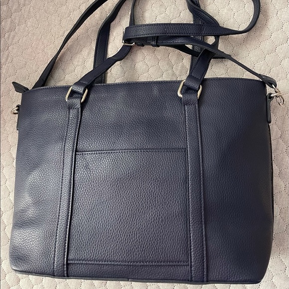 Jonak Paris 2-way bag - Picture 3 of 8